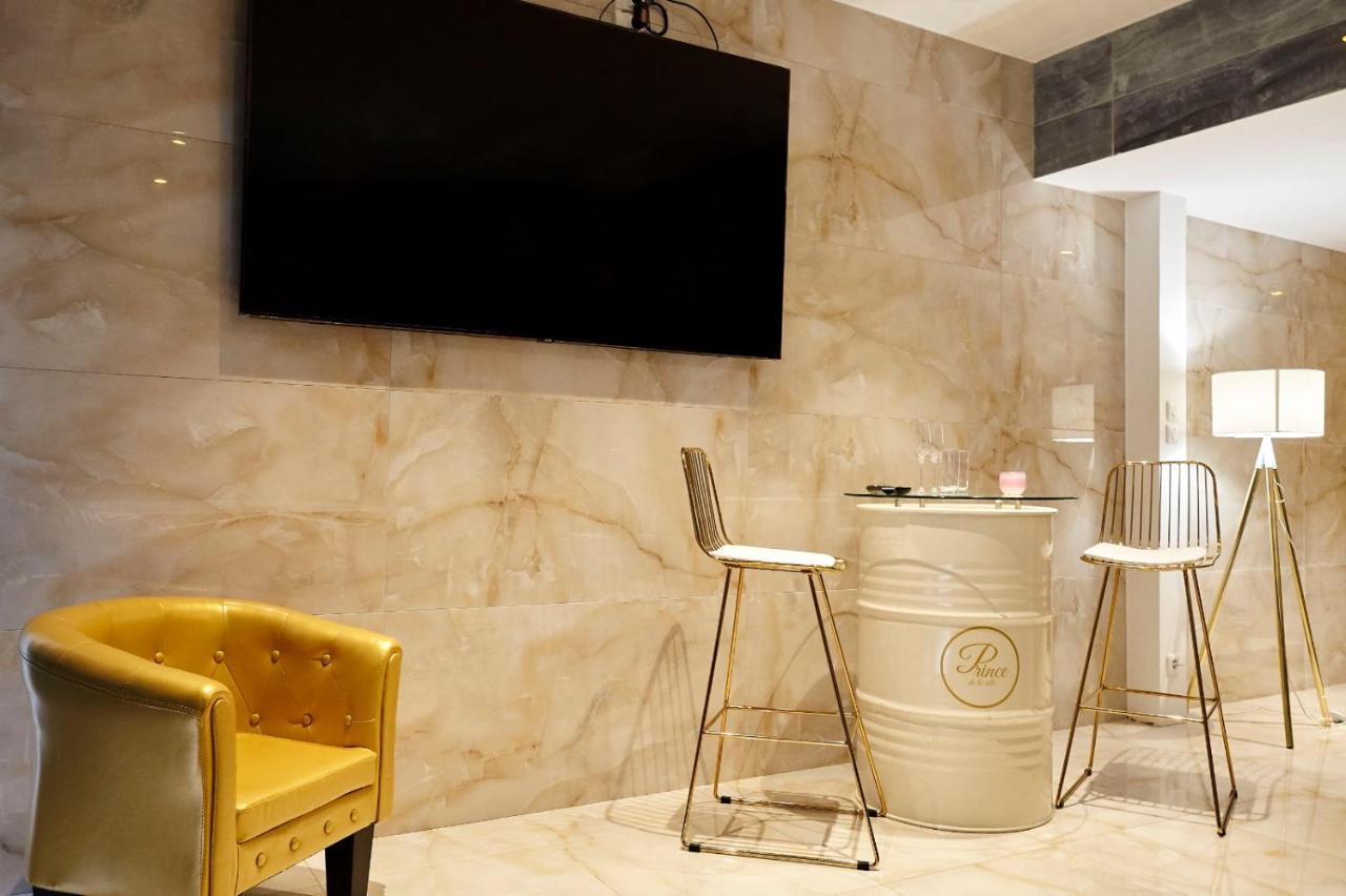 Golden Junior - Jacuzzi Apartment Rouen Exterior photo